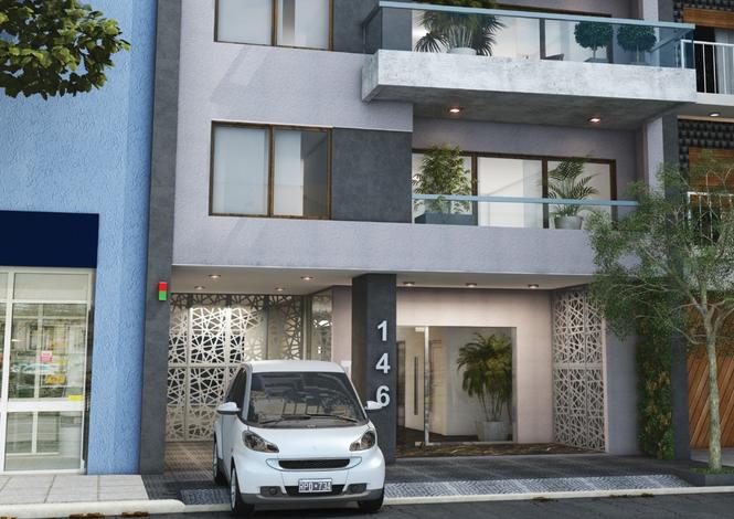 2 ambientes a estrenar en caballito!! 6º Piso