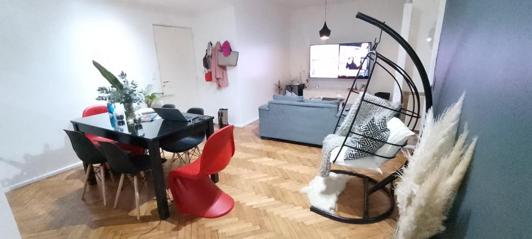 Depto de 3 ambientes 2º piso