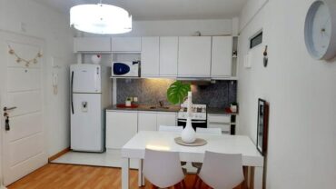 ALQUILER.TEMP.MONOAMB.LUMINOSO CONTRAFRENTE 3° piso