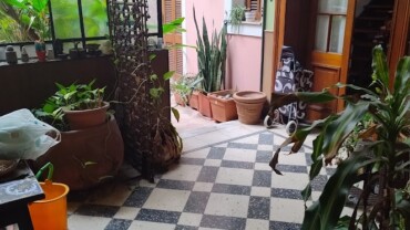 Casa con inmensa terraza en Venta