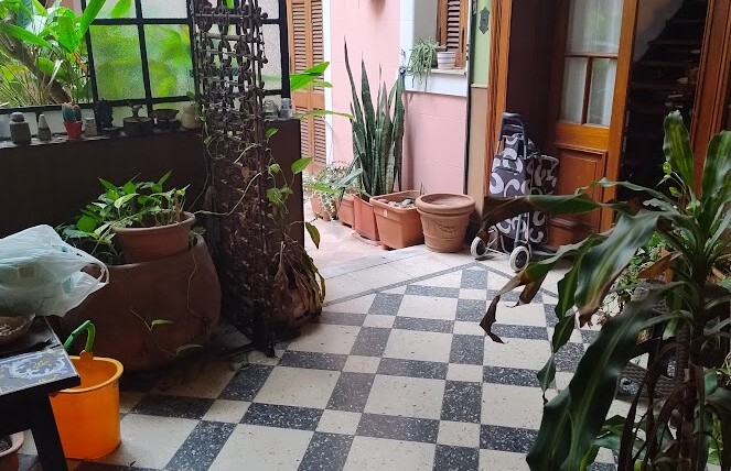 Casa con inmensa terraza en Venta