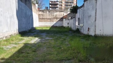 Terreno en Venta- Flores