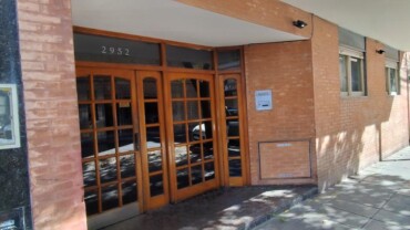 Venta 3 Ambientes con Patio- Belgrano