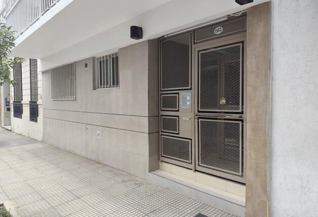 Departamento en Alquiler, Palermo- 4° Piso